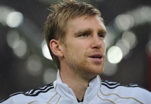 Arsenal defender Mertesacker has been recovering